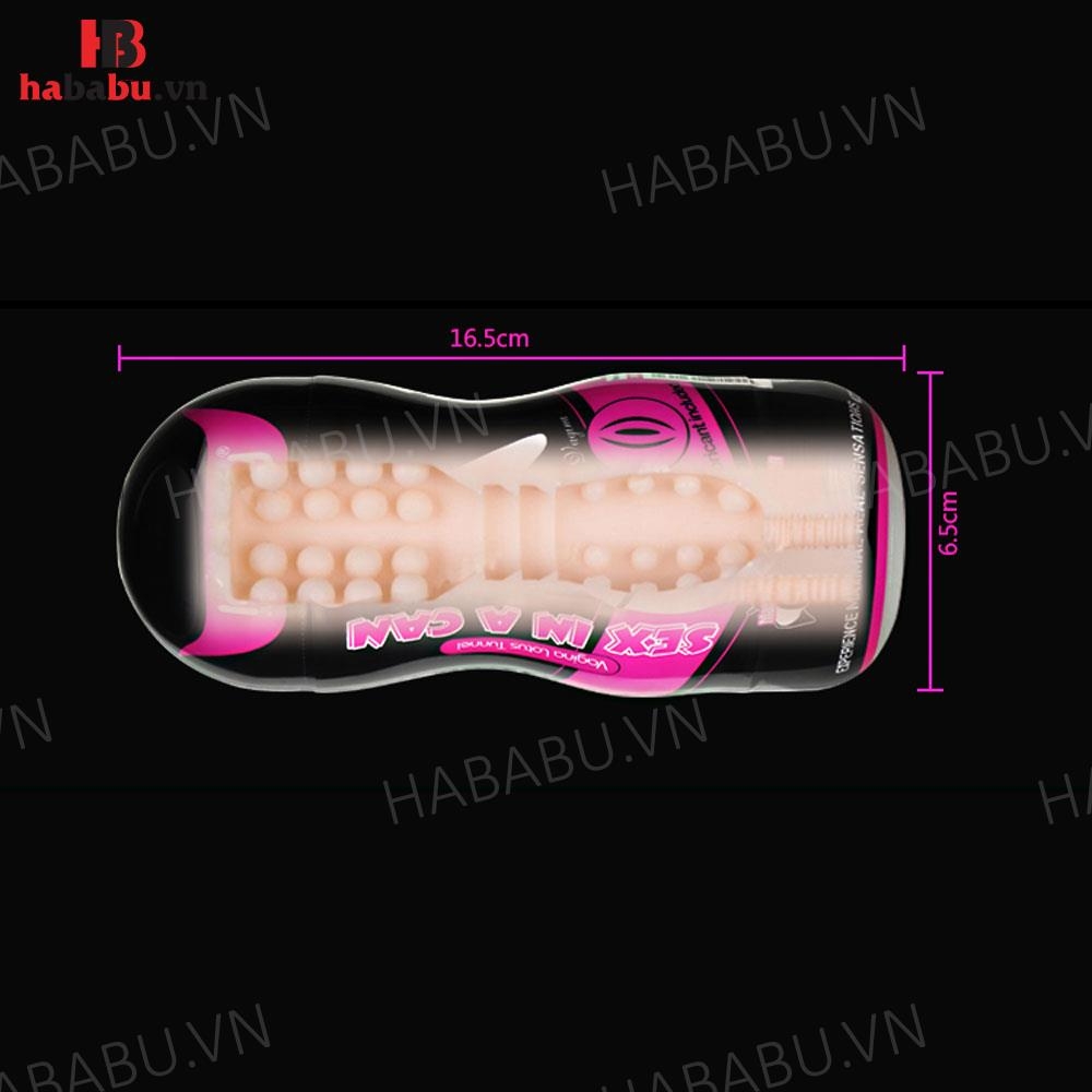 Âm đạo giả Lovetoy dạng cốc chính hãng