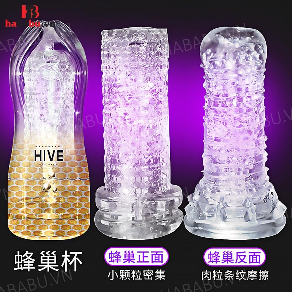Âm đạo giả Pagoda dạng cốc chính hãng