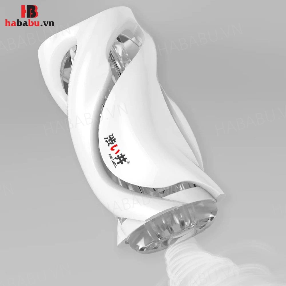 Âm đạo giả Drywell Hurricane dạng cốc chính hãng