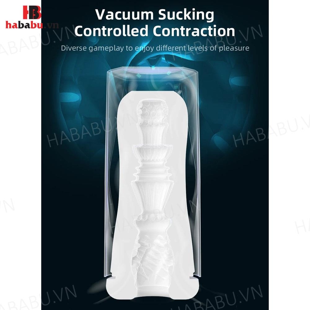 Âm đạo giả Drywell Nami dạng cốc chính hãng