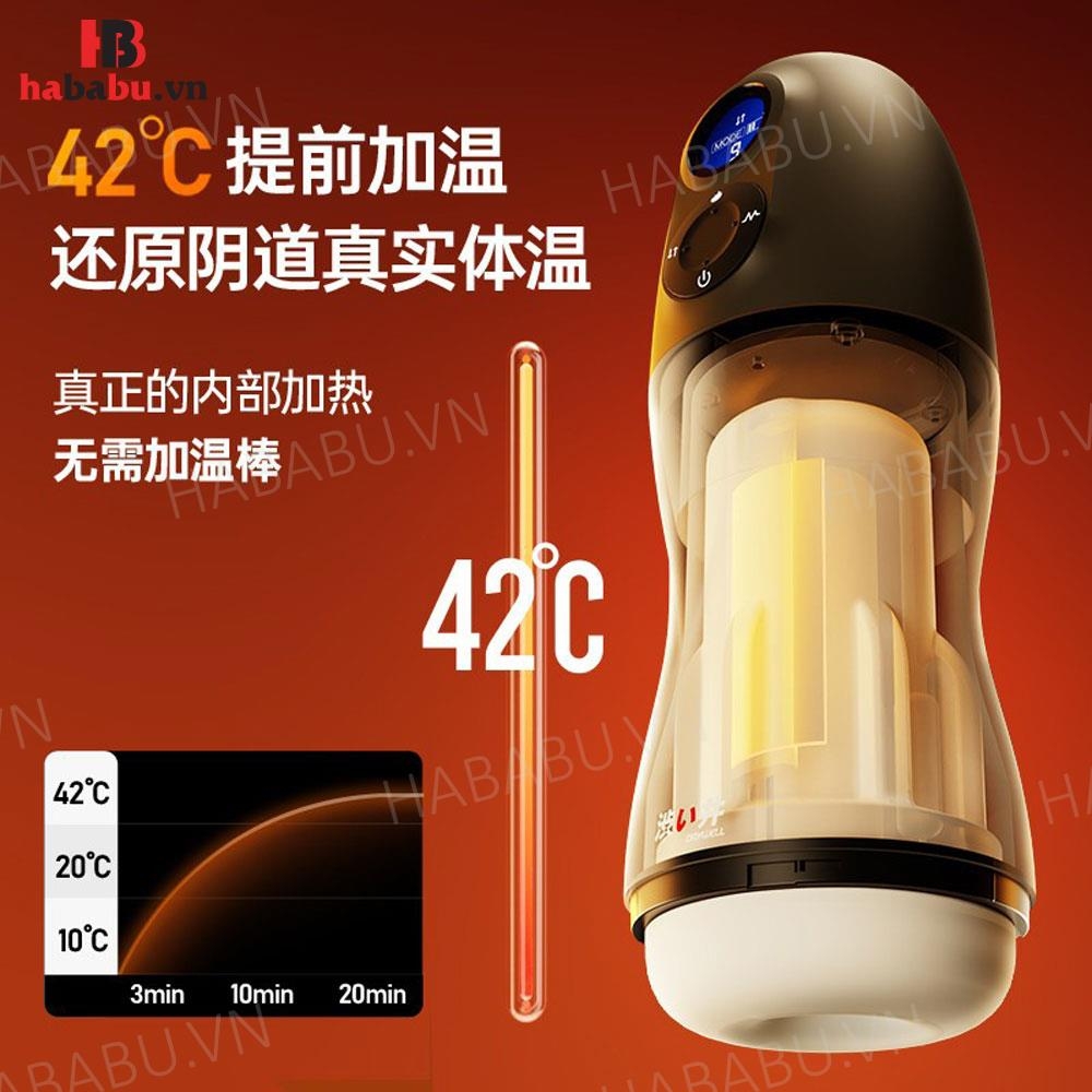 Âm đạo giả Drywell Super Cup đa năng chính hãng