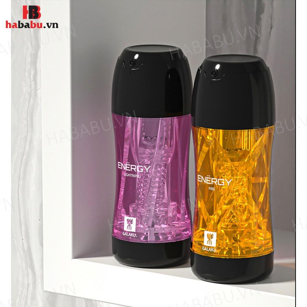 Âm đạo giả Galaku Energy dạng cốc chính hãng