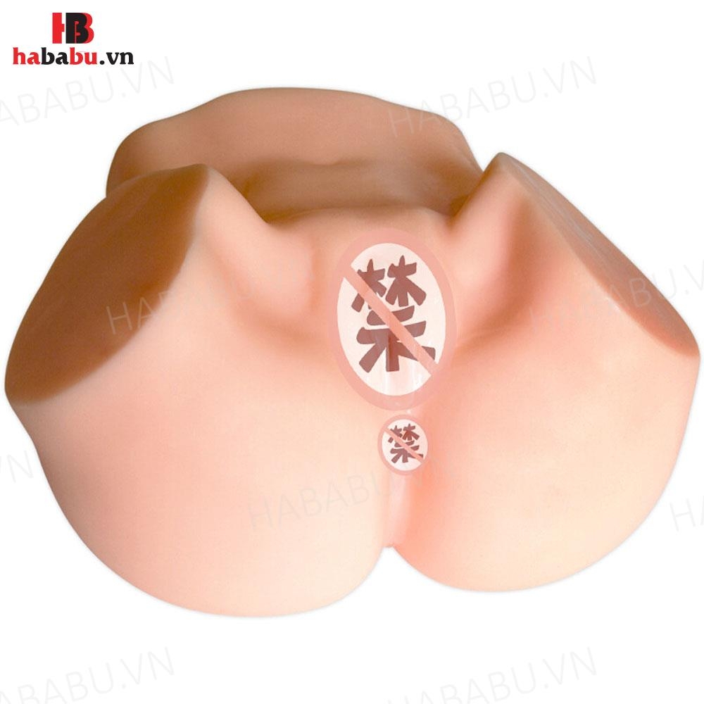 Âm đạo giả nguyên khối Drywell Tsubomi 5.6kg chính hãng