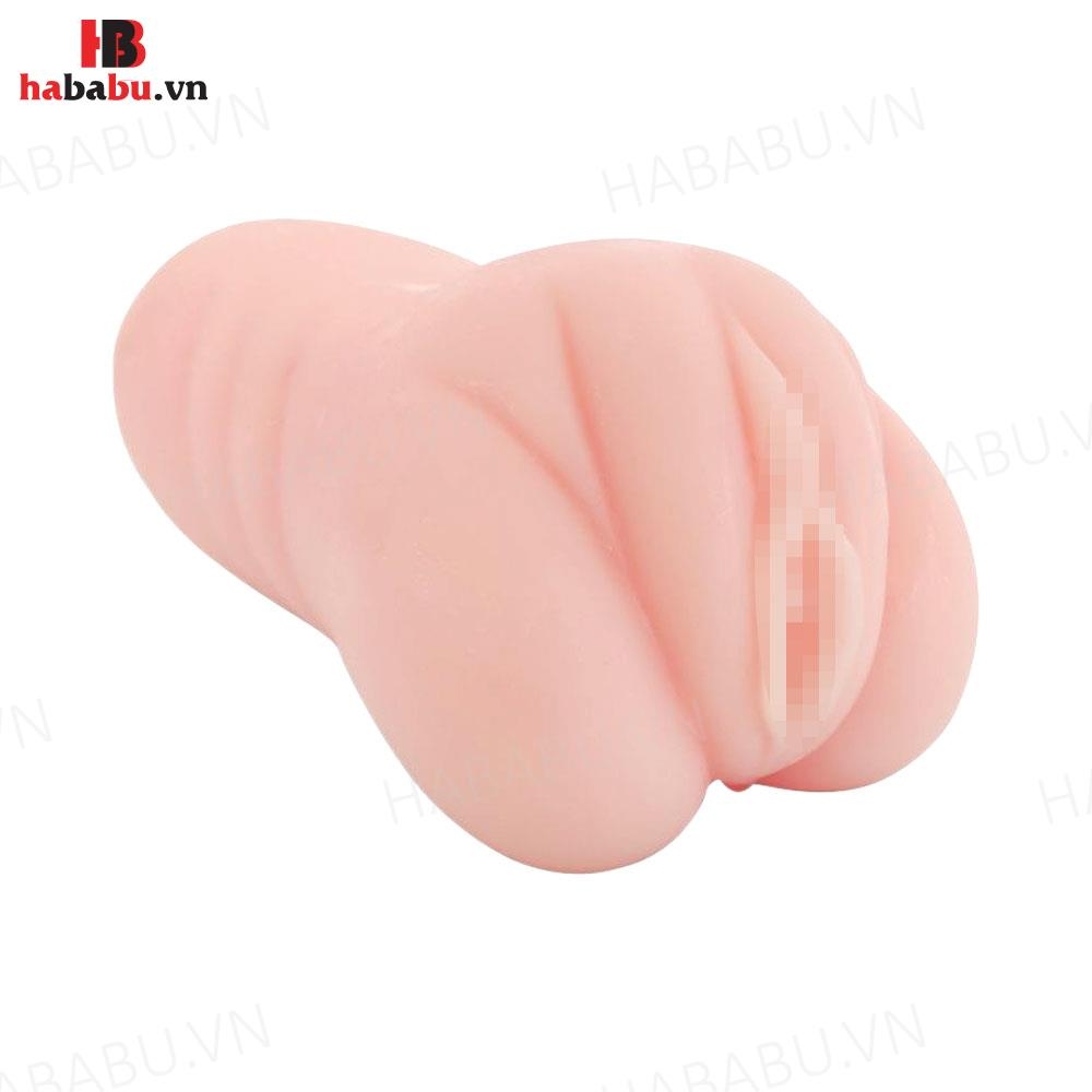 Âm đạo giả nguyên khối Drywell Tsubomi 1.2kg chính hãng
