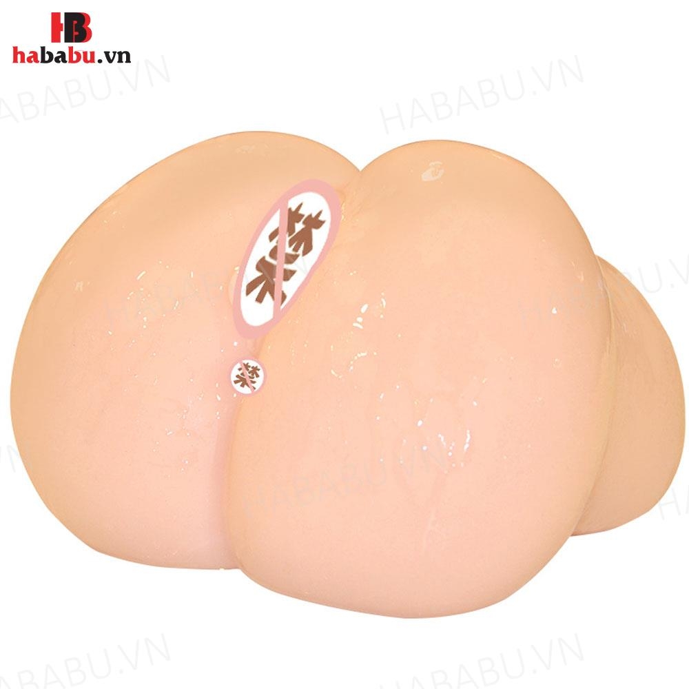 Âm đạo giả nguyên khối Drywell Asakura Yuu 3.6kg chính hãng