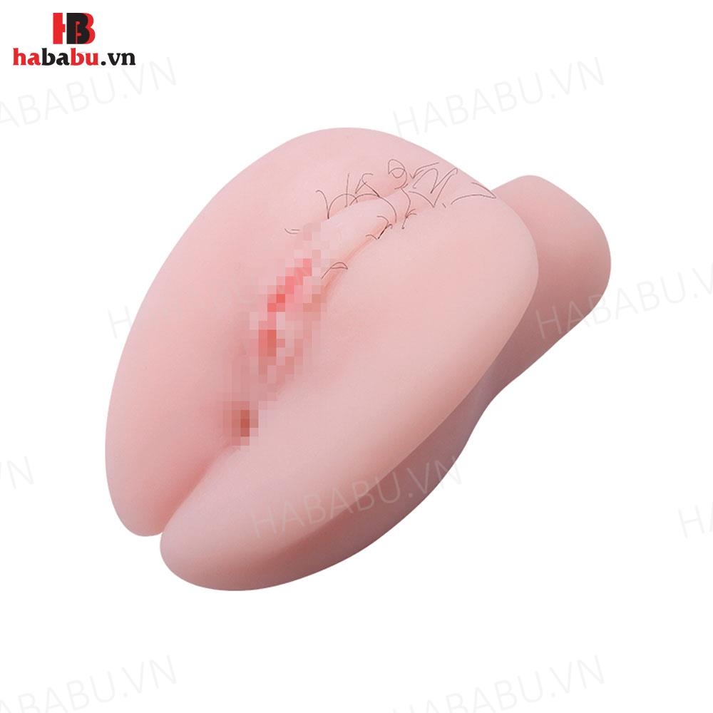 Âm đạo giả nguyên khối Baile Trái Tim 1kg chính hãng