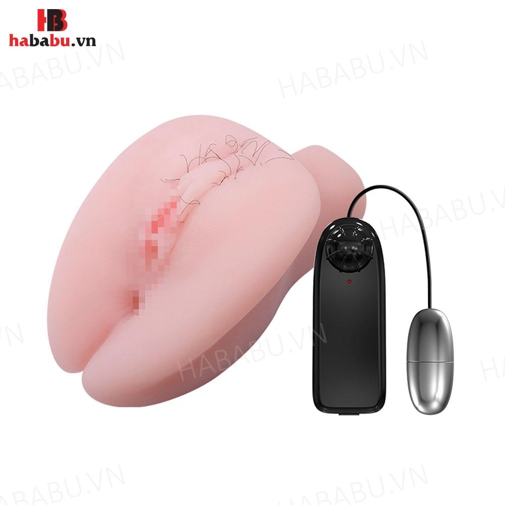 Âm đạo giả nguyên khối Baile Trái Tim 1kg chính hãng
