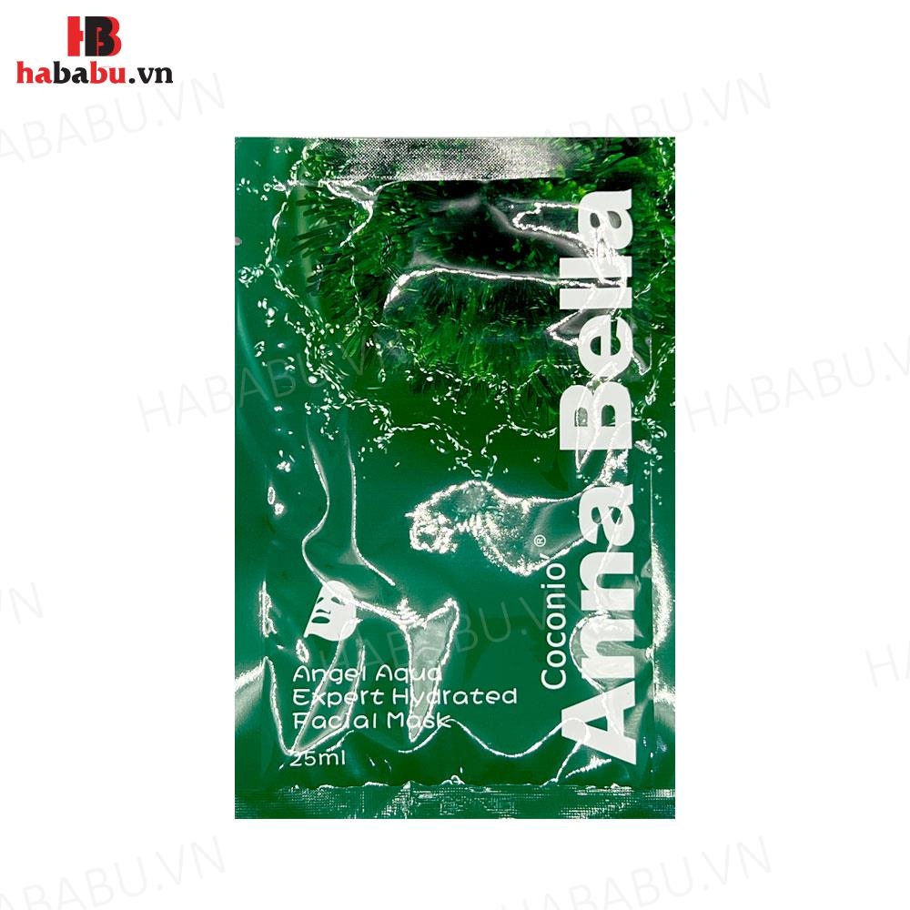 Mặt nạ tảo biển Annabella hộp 10 miếng chính hãng