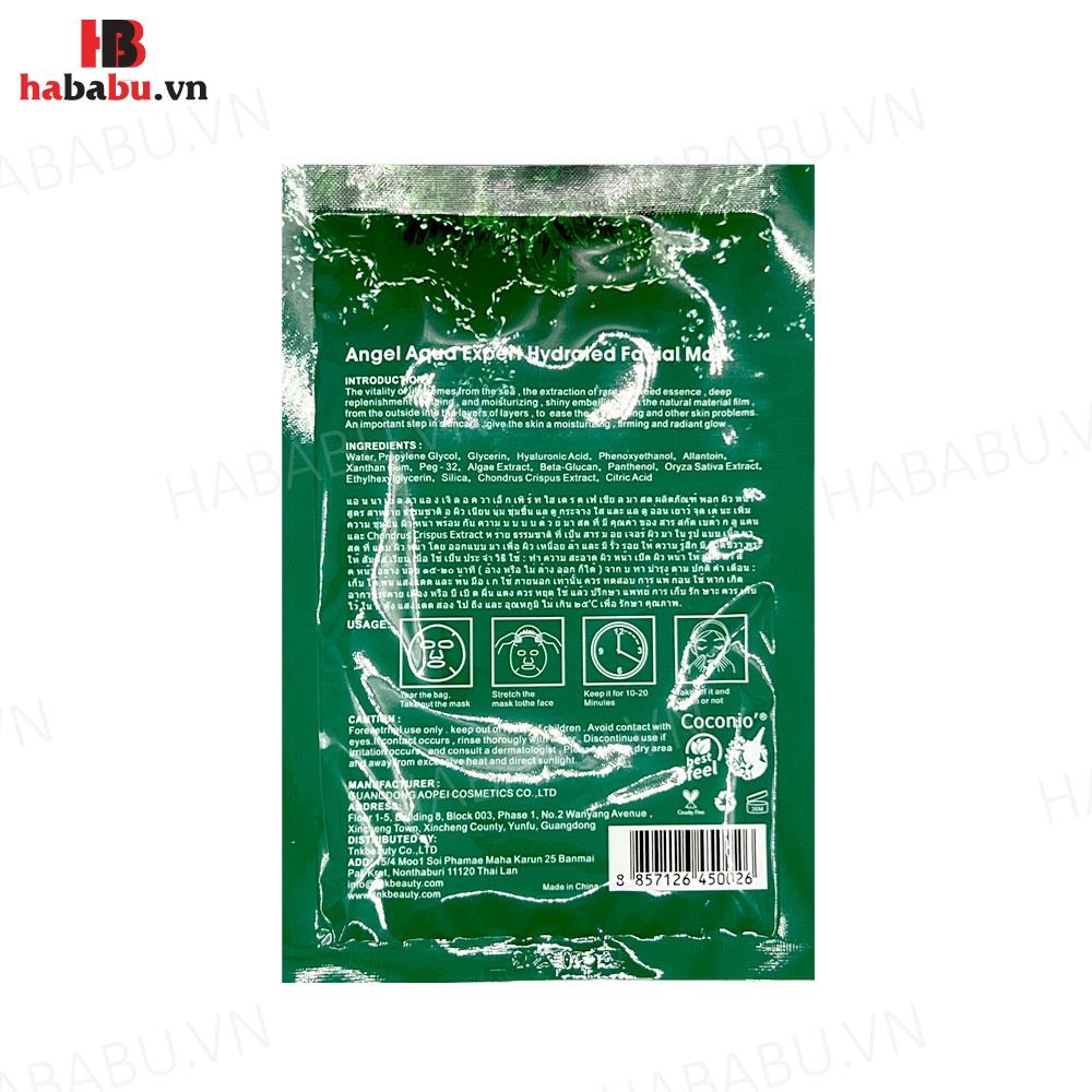 Mặt nạ tảo biển Annabella hộp 10 miếng chính hãng