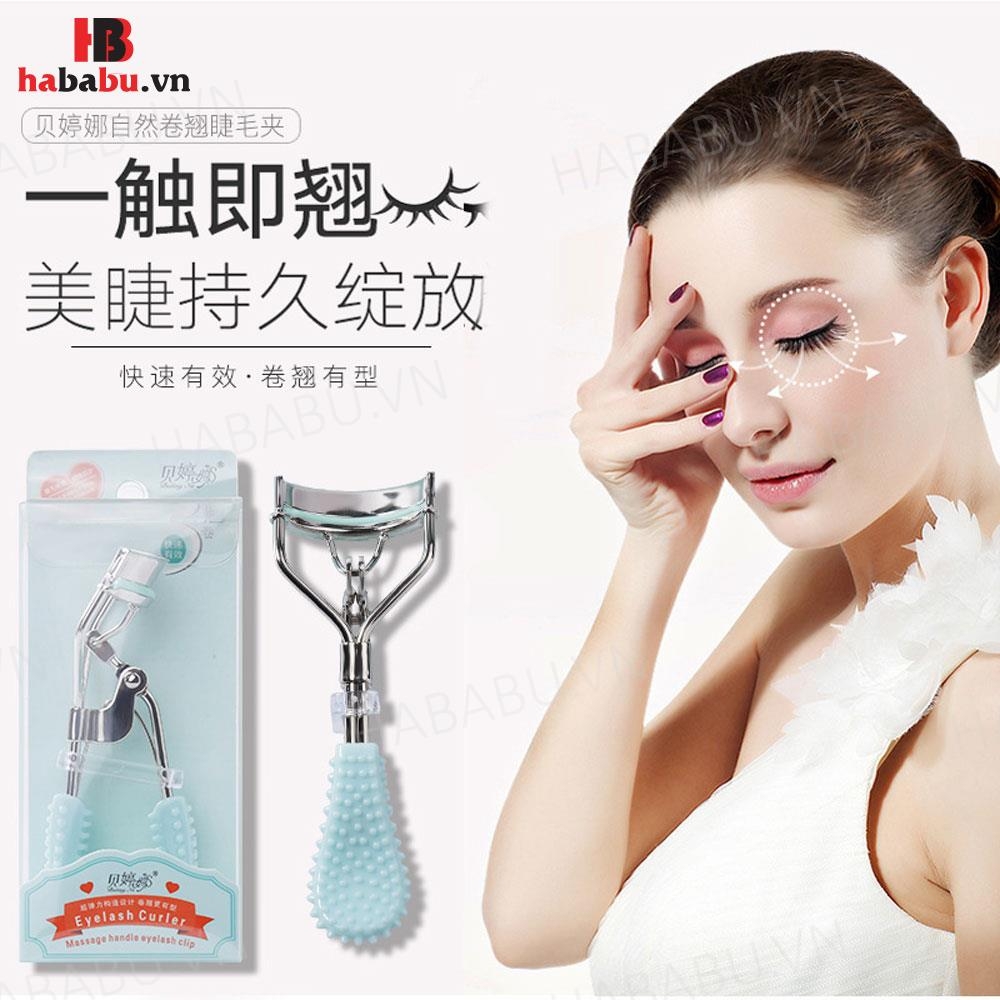 Bấm mi Beiting Na Eyelash Curler 50gr chính hãng