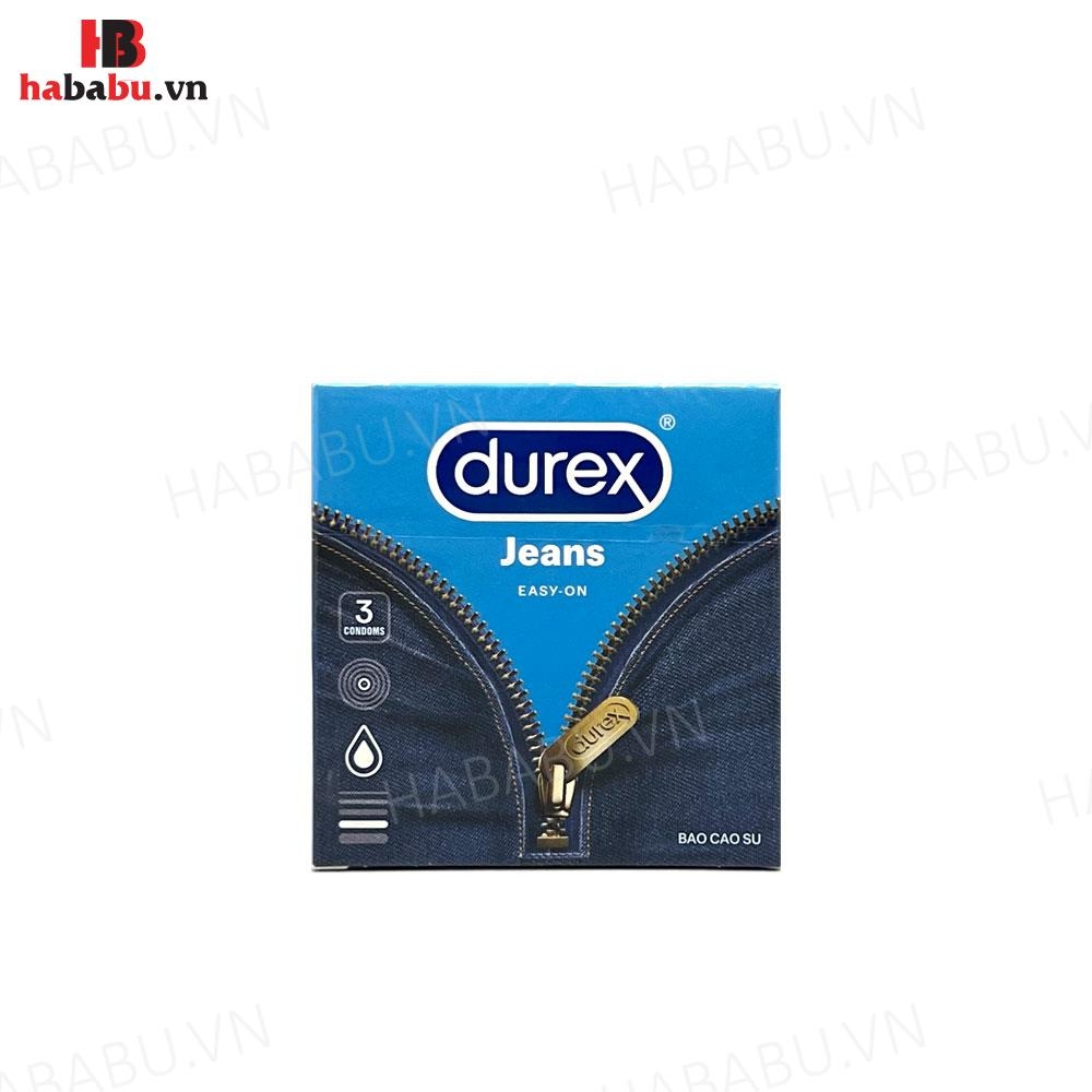 Bao cao su Durex Pleasuremax hộp 12 chiếc tăng khoái cảm chính hãng