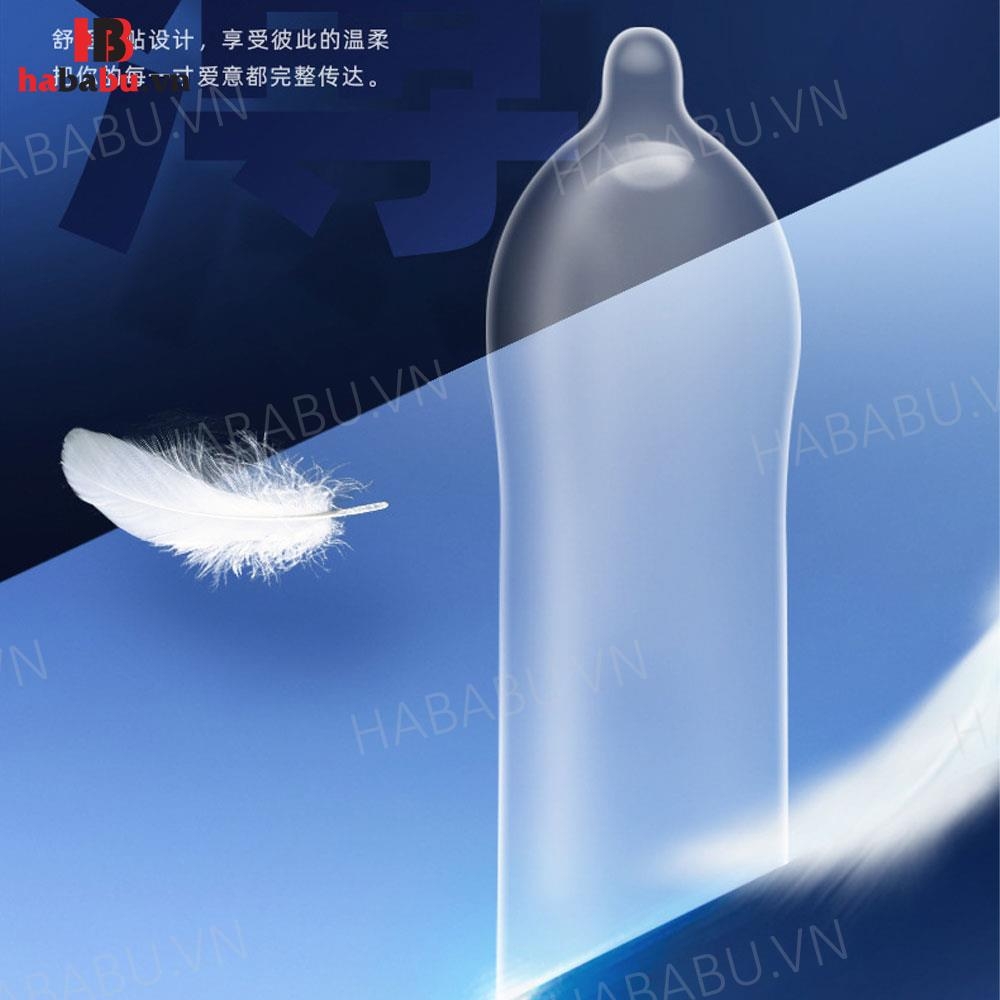 Bao cao su Olo XXL Ultra Thin Extra Large hộp 10 siêu mỏng chính hãng