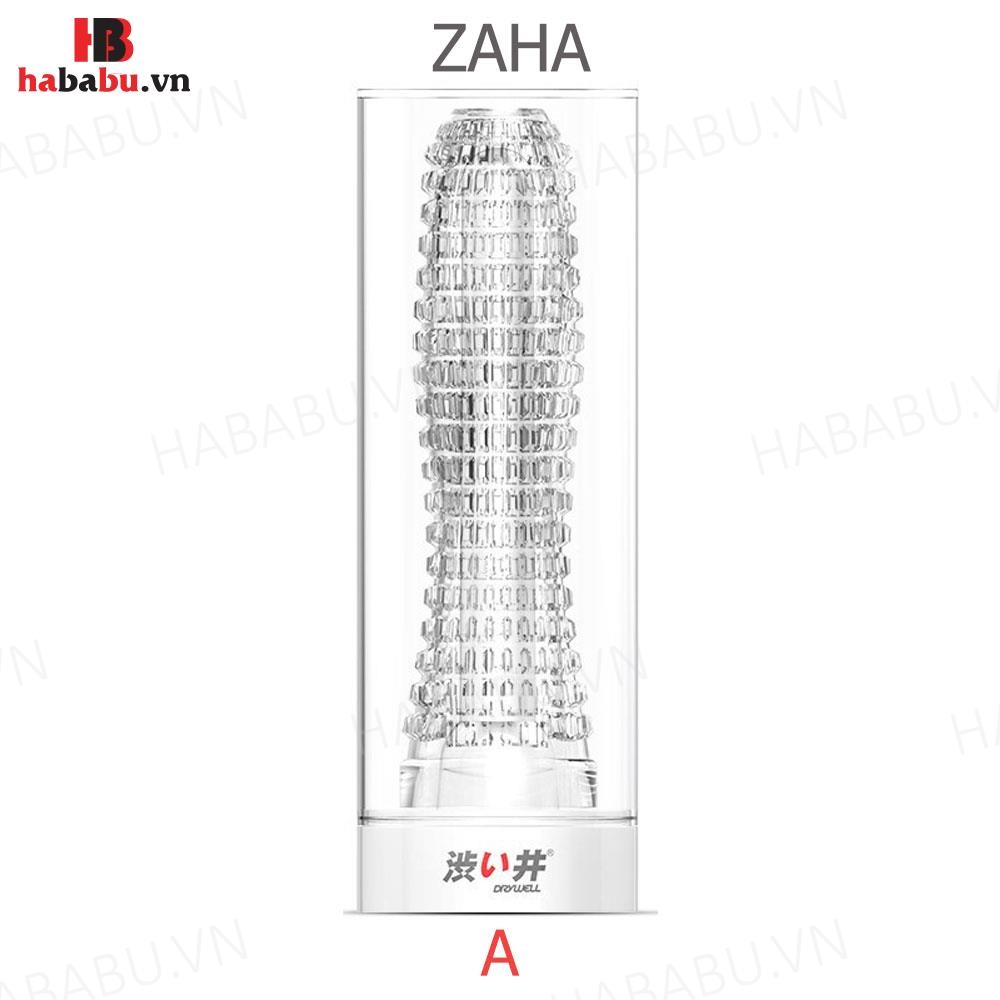 Bao cao su đôn dên Zaha Skyscraper tăng kích thước chính hãng