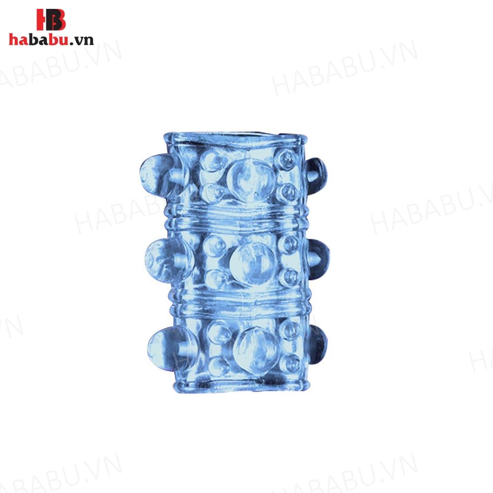 Bao cao su Đôn Khúc Silicone tăng kích thước chính hãng