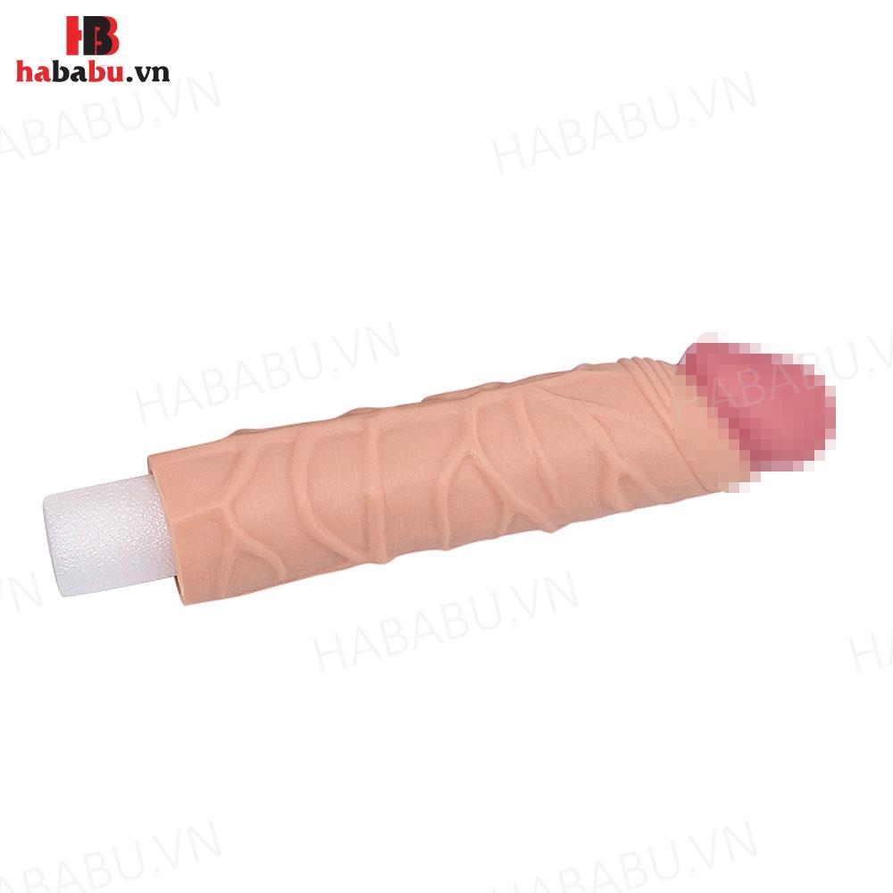 Bao cao su đôn dên Lovetoy LV1051 tăng kích thước chính hãng