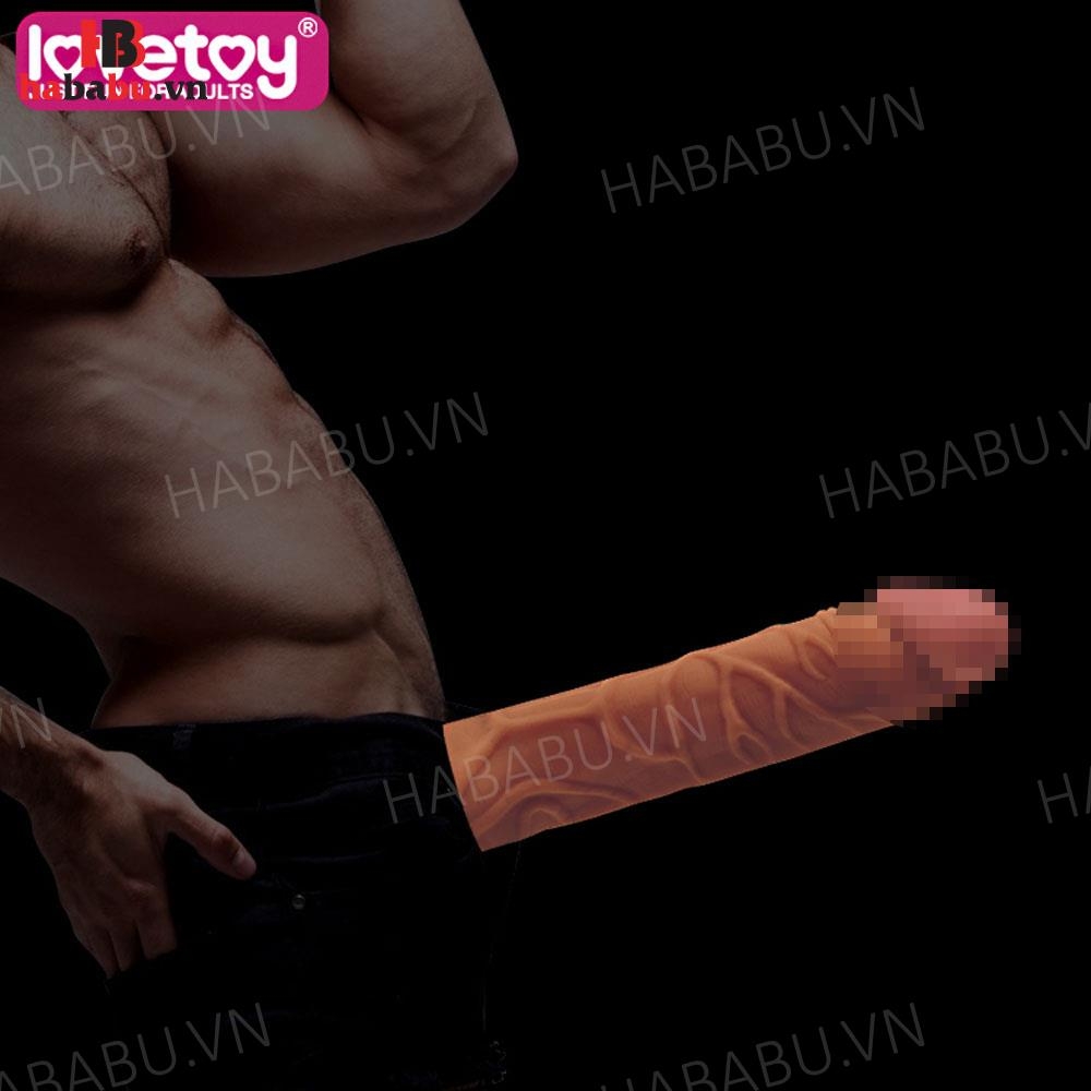 Bao cao su đôn dên Lovetoy LV1051 tăng kích thước chính hãng
