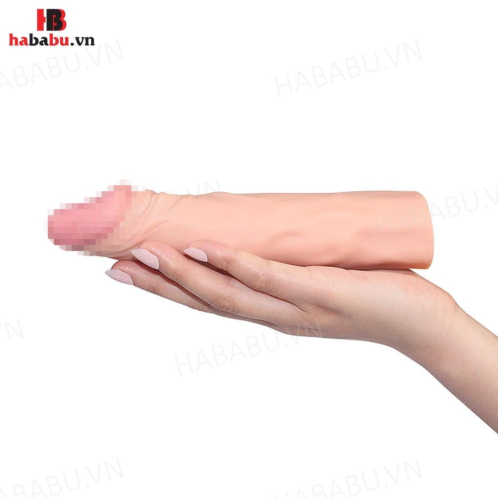 Bao cao su đôn dên Lovetoy LV1053 tăng kích thước chính hãng