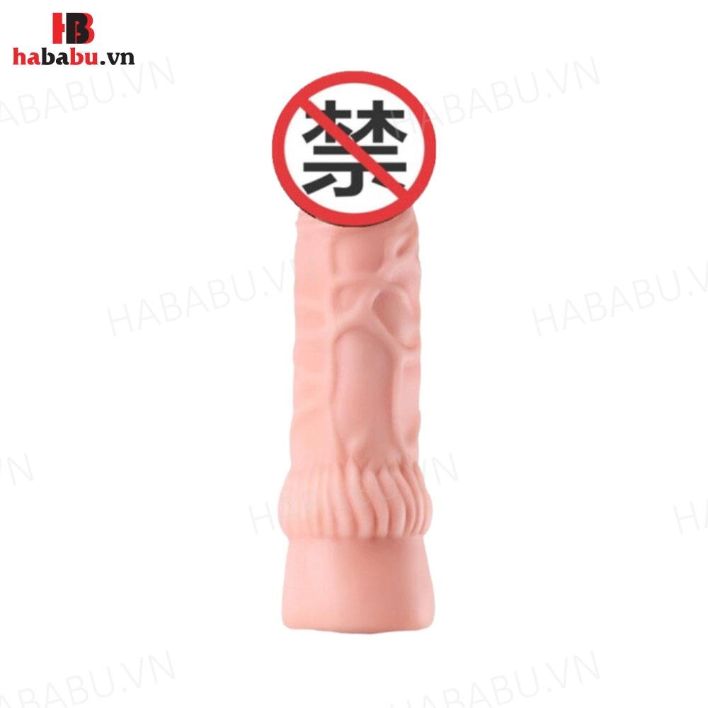 Bao cao su đôn dên Max-Man YY910 tăng kích thước chính hãng