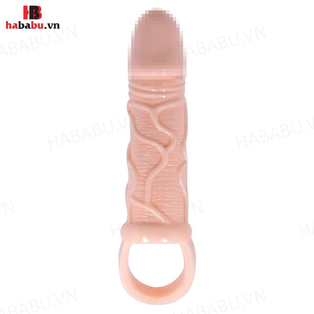 Bao cao su đôn dên Pretty Love rung đầu tăng kích thước chính hãng