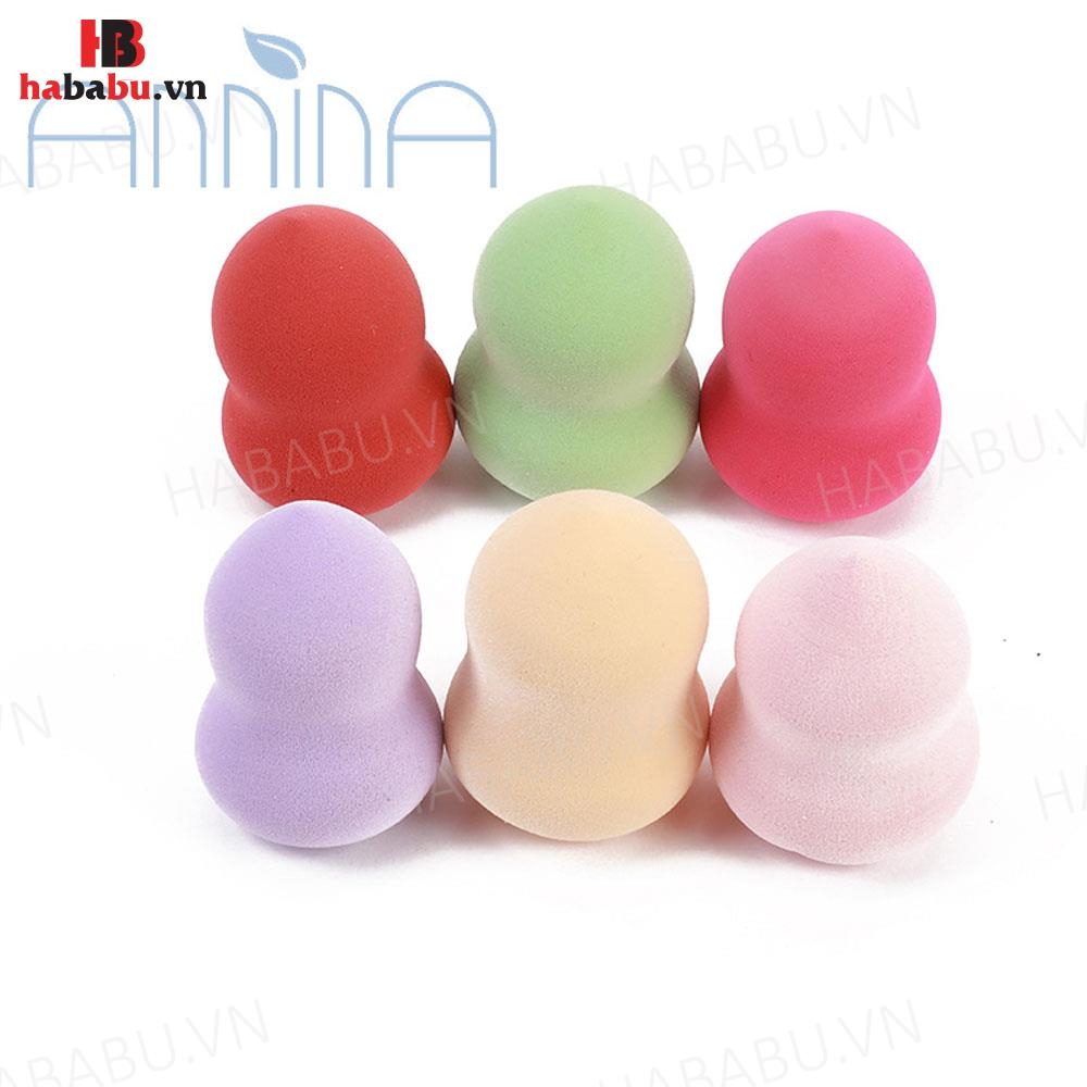 Bông phấn ướt hồ lô Beauty 15gr chính hãng
