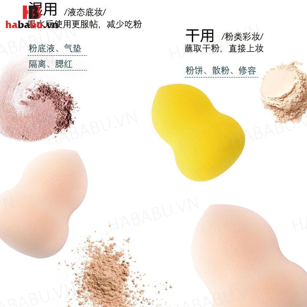 Bông phấn ướt hồ lô Beauty 15gr chính hãng