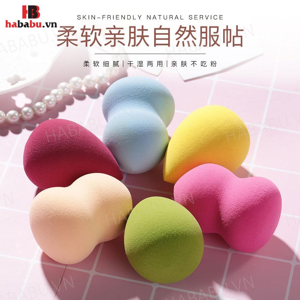 Bông phấn ướt hồ lô Beauty 15gr chính hãng