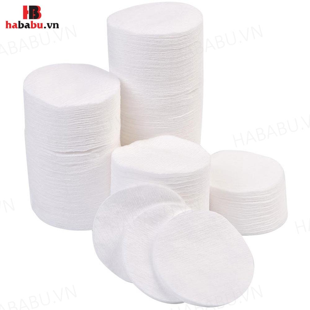 Bông tẩy trang Inci Cotton Pads 150 miếng chính hãng