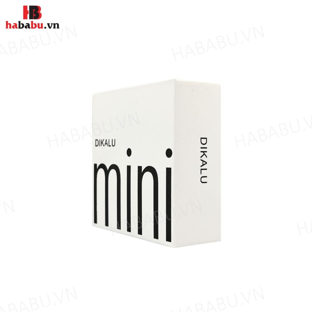 Kem che khuyết điểm và tạo khối Dikalu mini 3 vùng 5gr chính hãng