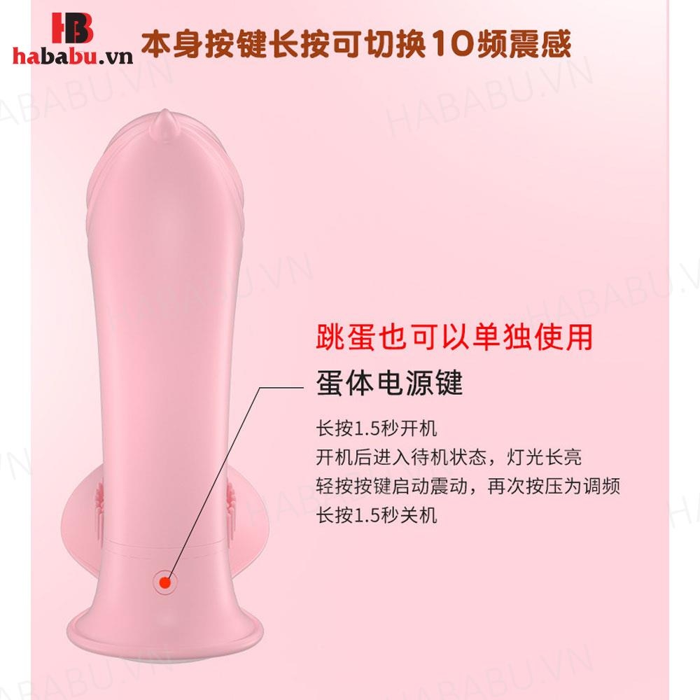 Chíp rung Lilo remote massage chính hãng