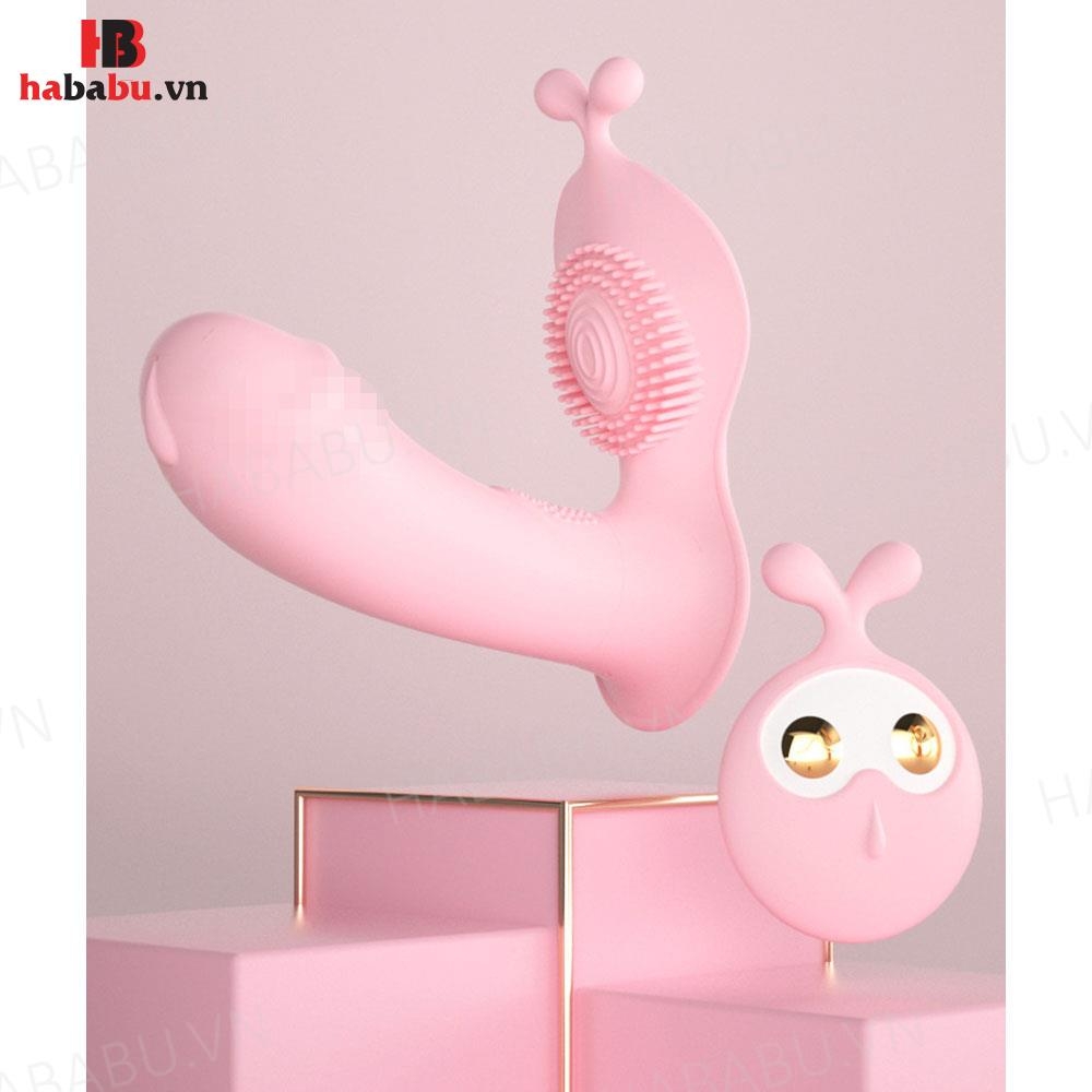 Chíp rung Lilo remote massage chính hãng