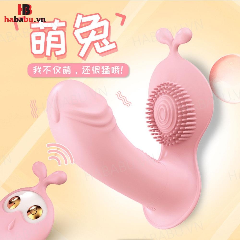 Chíp rung Lilo remote massage chính hãng