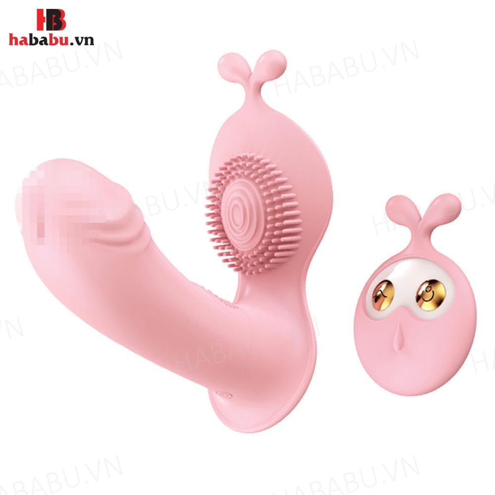 Chíp rung Lilo remote massage chính hãng