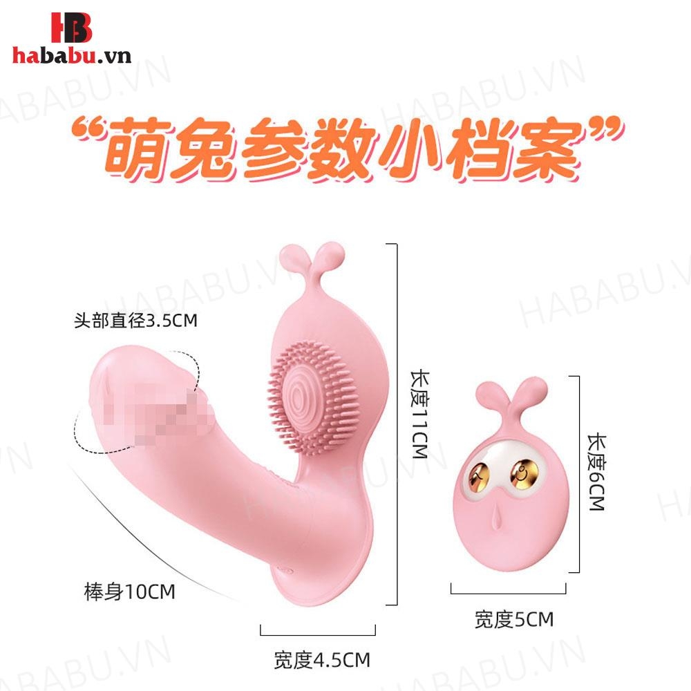 Chíp rung Lilo remote massage chính hãng