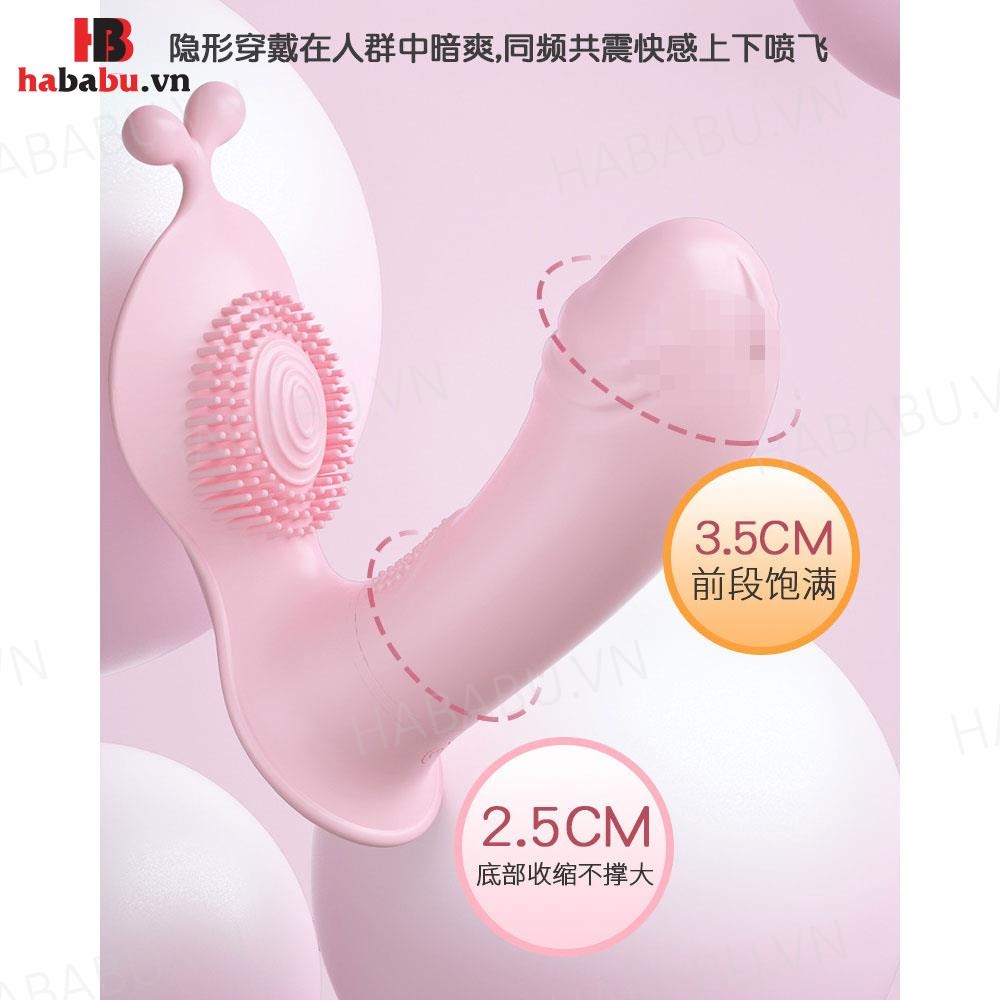 Chíp rung Lilo remote massage chính hãng