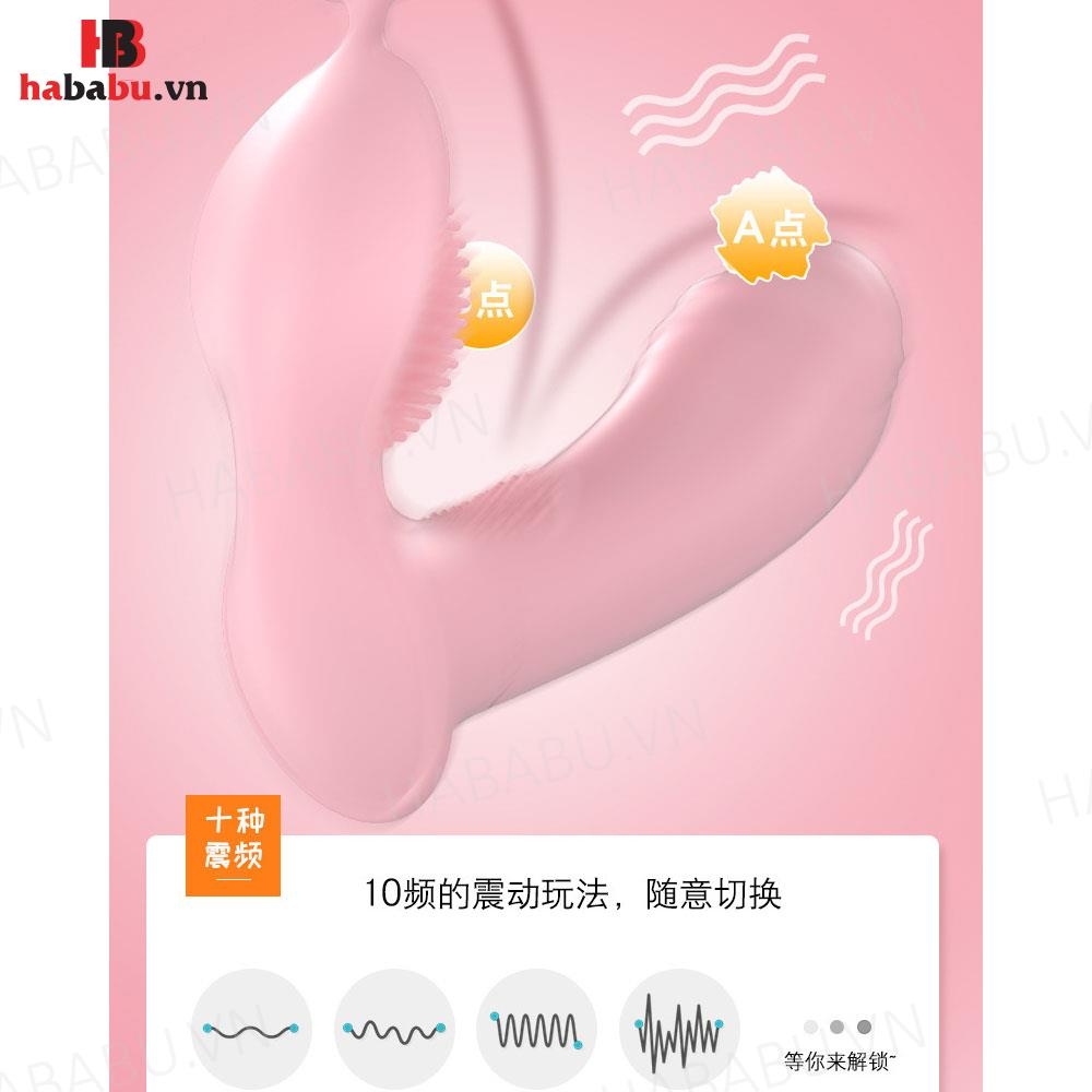 Chíp rung Lilo remote massage chính hãng