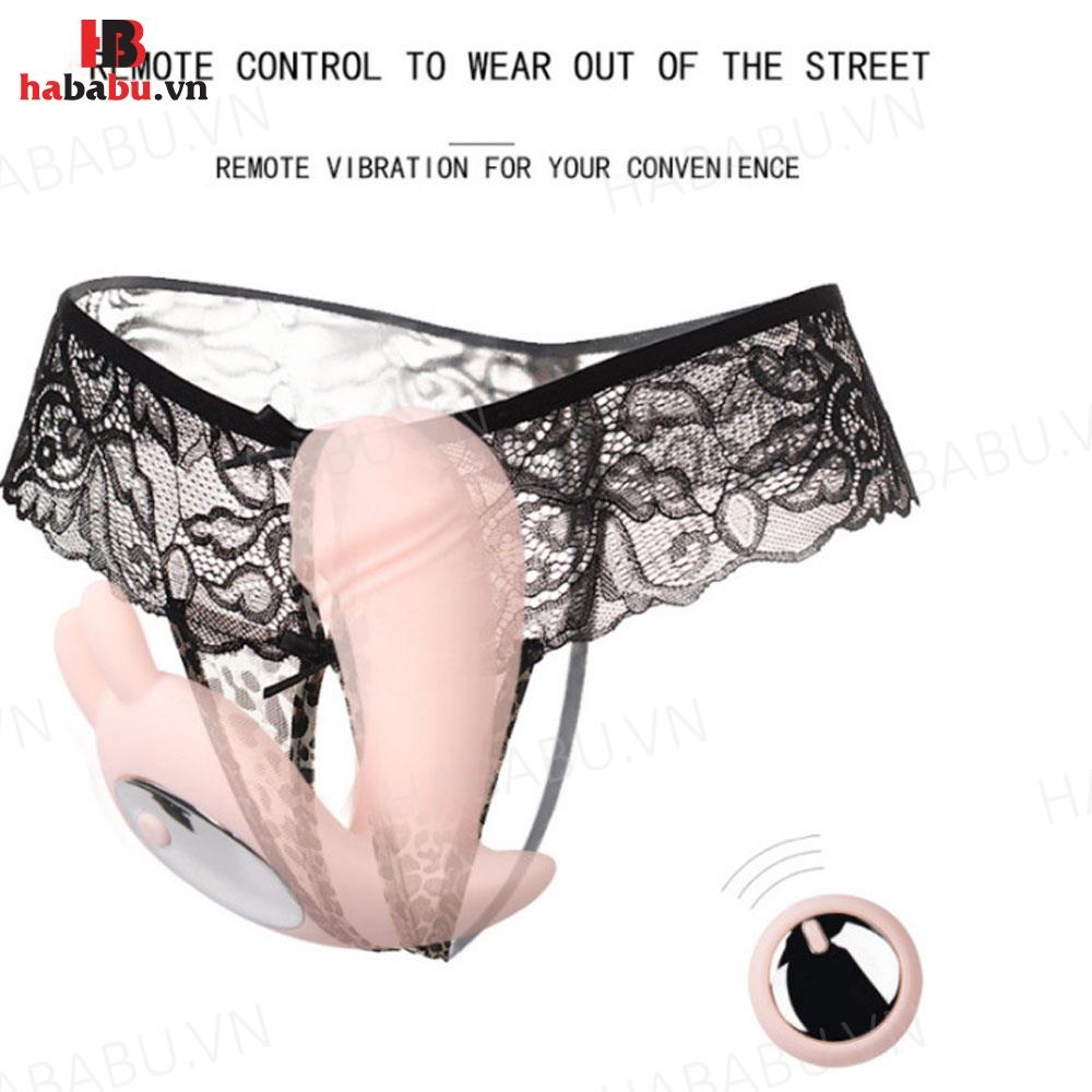 Chíp rung Little Dance remote massage chính hãng