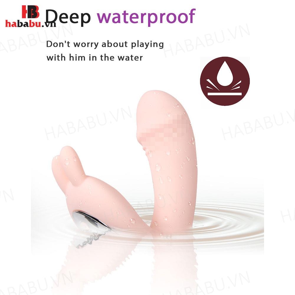 Chíp rung Little Dance remote massage chính hãng