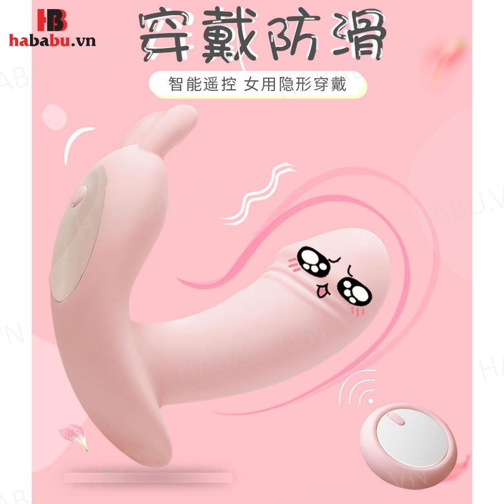 Chíp rung Little Dance remote massage chính hãng