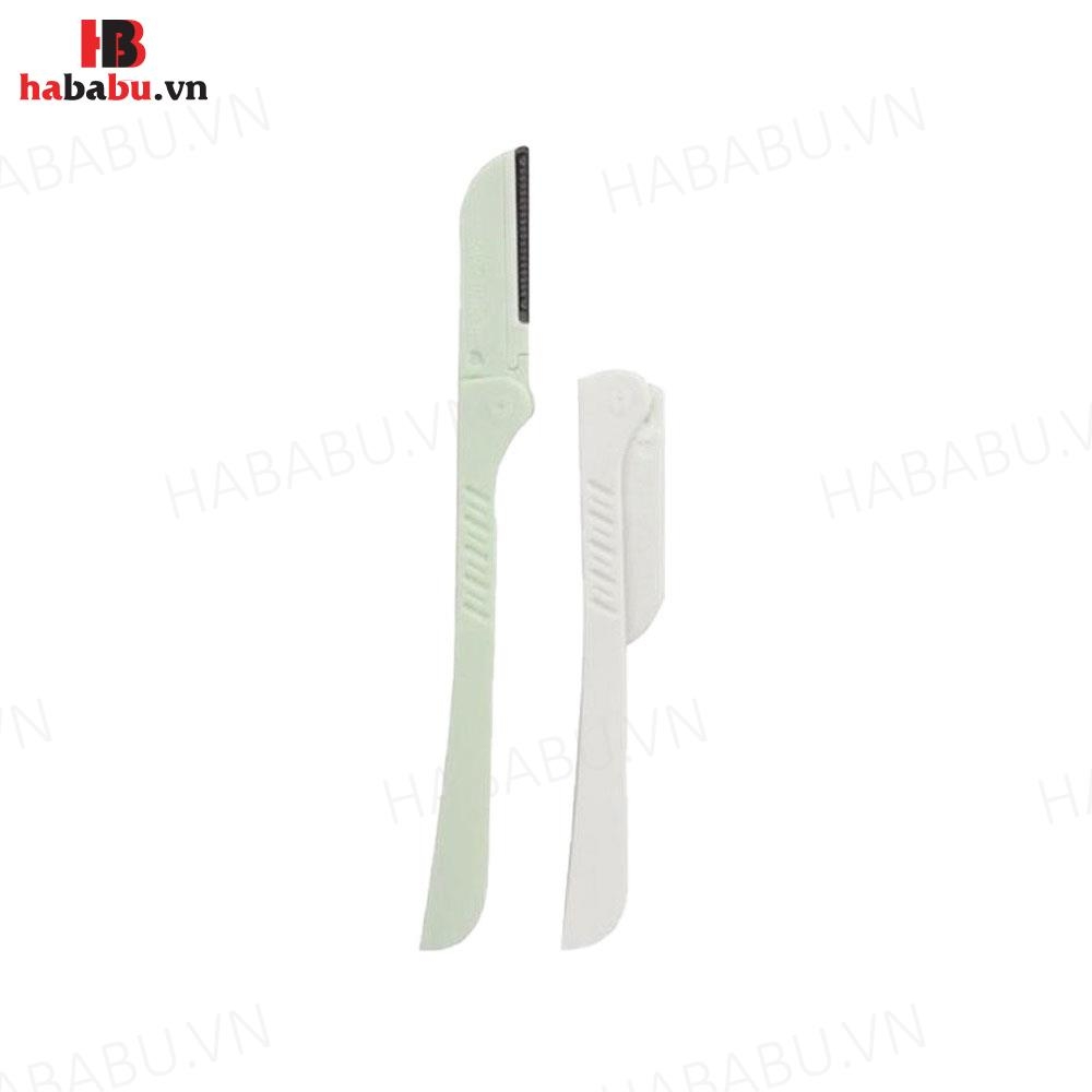 Dao cạo mày Daily Beauty Tools Folding Eyebrow Trimmer 2 cây chính hãng.