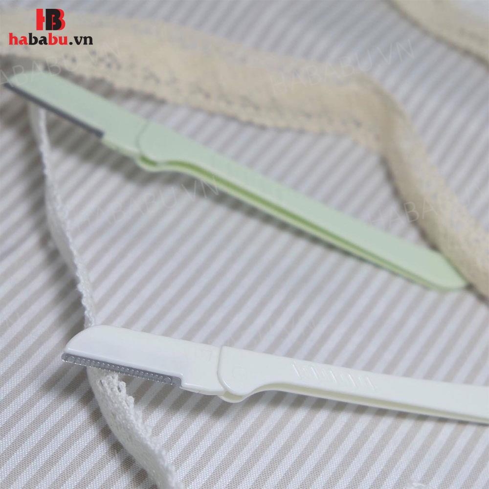 Dao cạo mày Daily Beauty Tools Folding Eyebrow Trimmer 2 cây chính hãng.