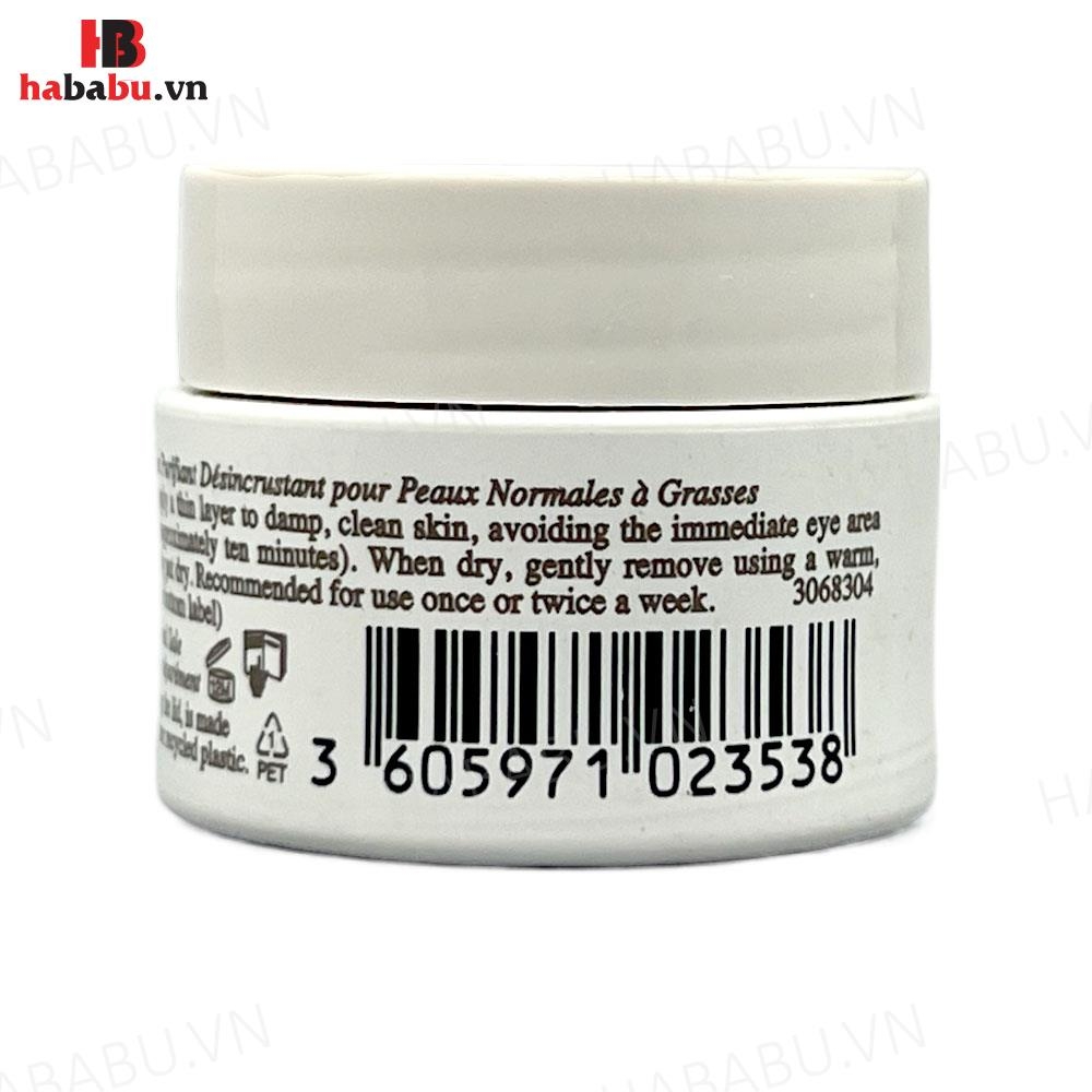 Mặt nạ đất sét Kiehls Rare Earth Deep Pore Cleansing 14ml chính hãng