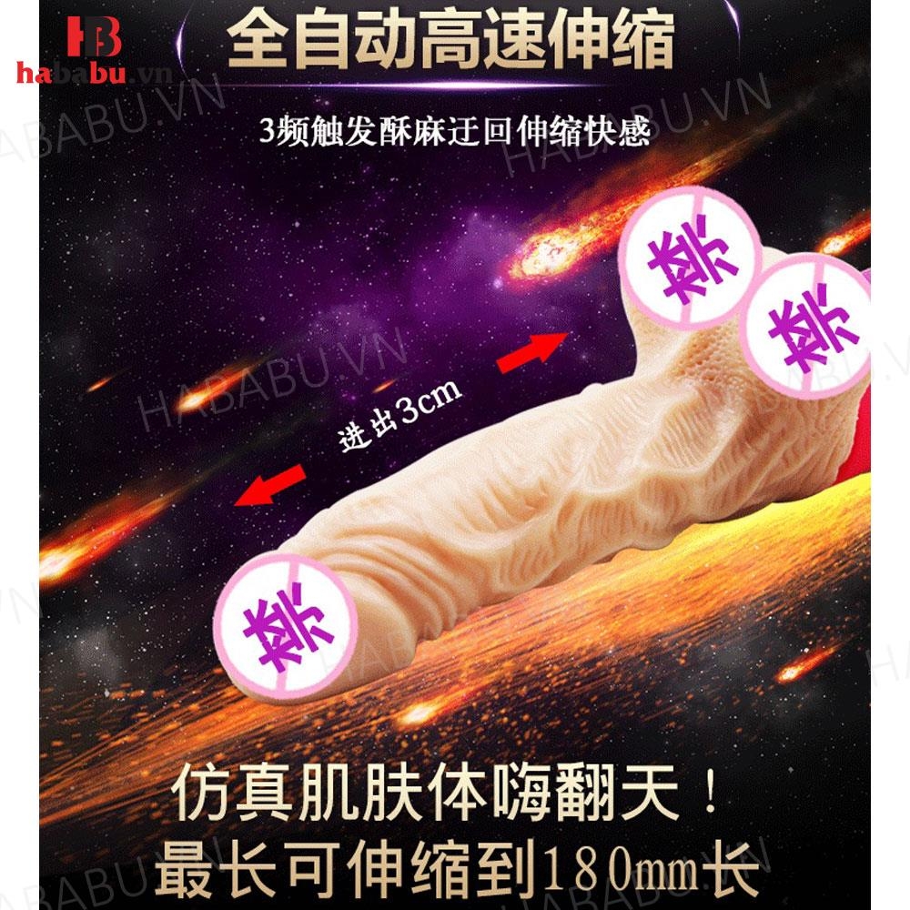 Dương vật giả Ailighter đa năng chính hãng
