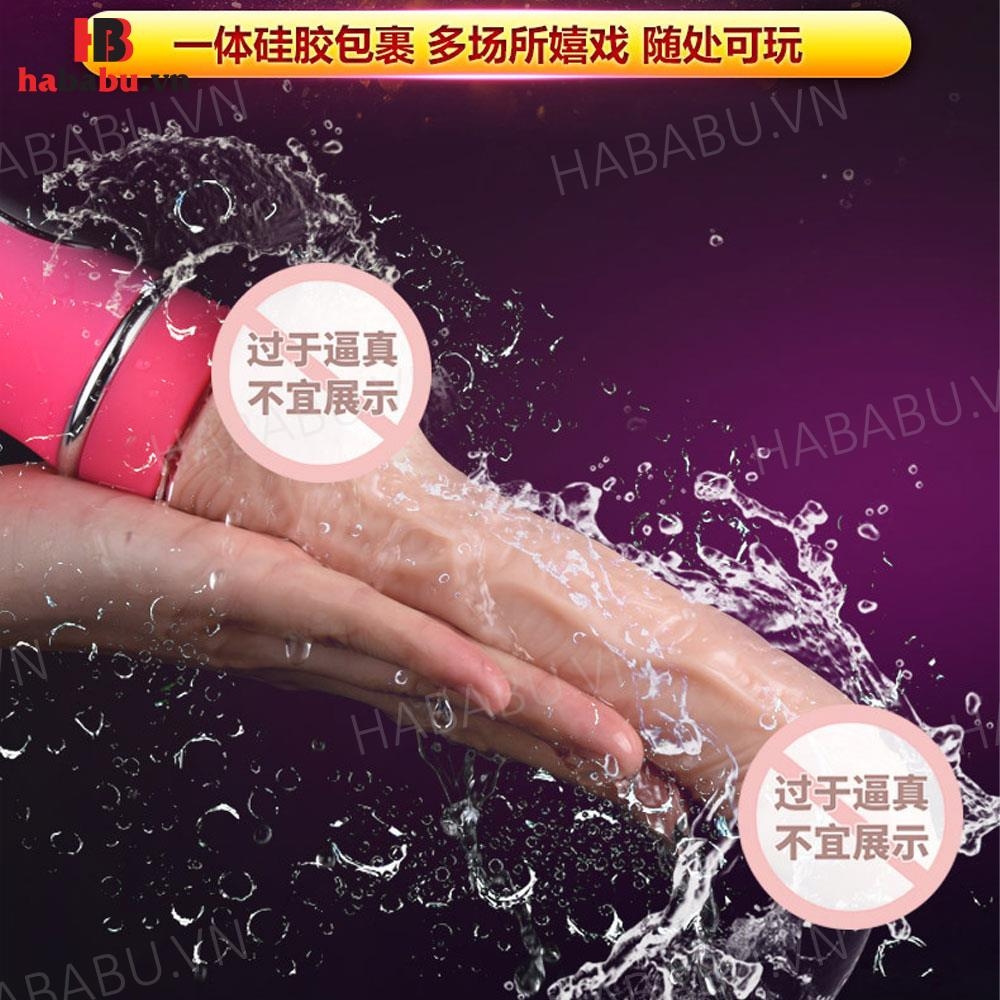 Dương vật giả Ailighter đa năng chính hãng