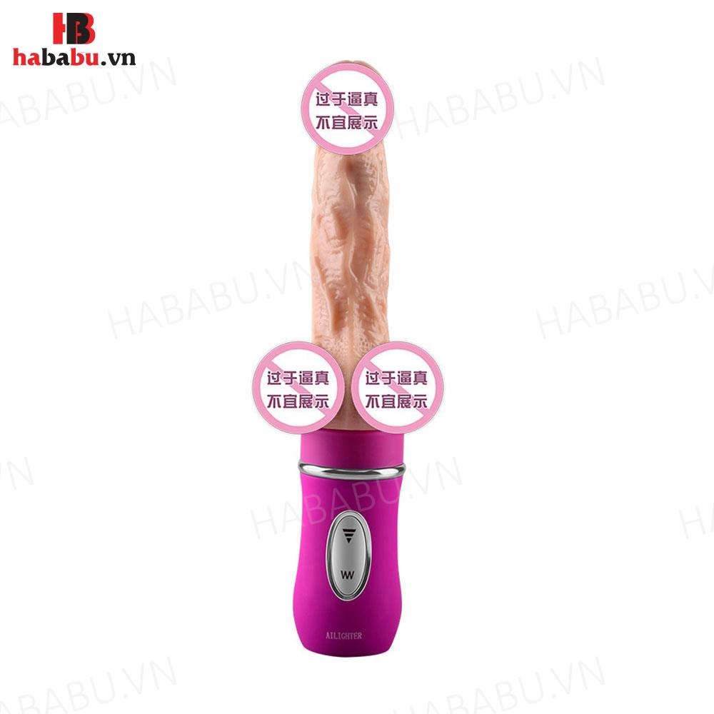 Dương vật giả Ailighter đa năng chính hãng