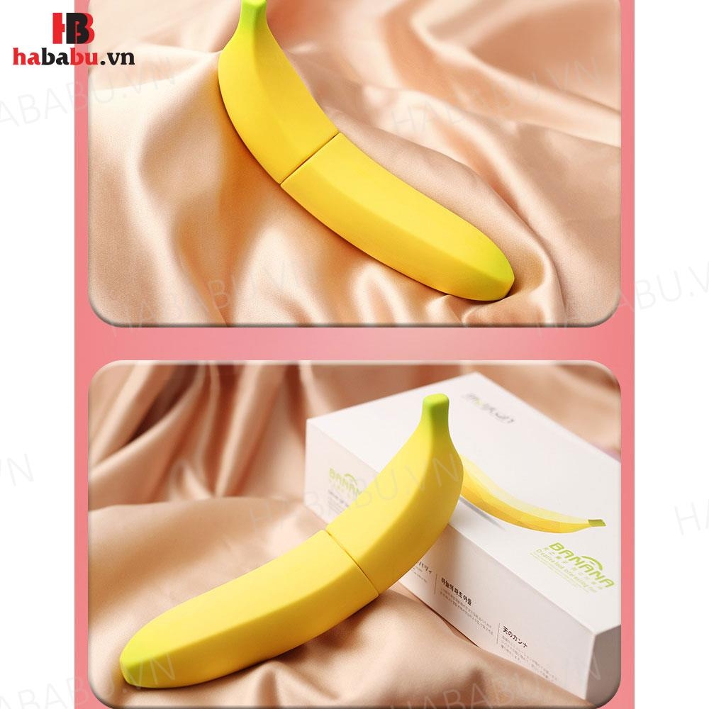 Dương vật giả ngụy trang Molan Banana chính hãng