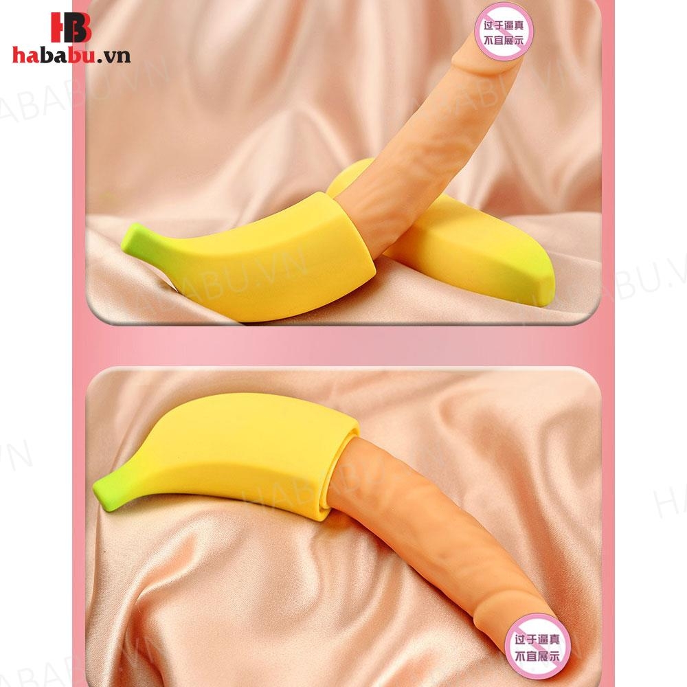 Dương vật giả ngụy trang Molan Banana chính hãng