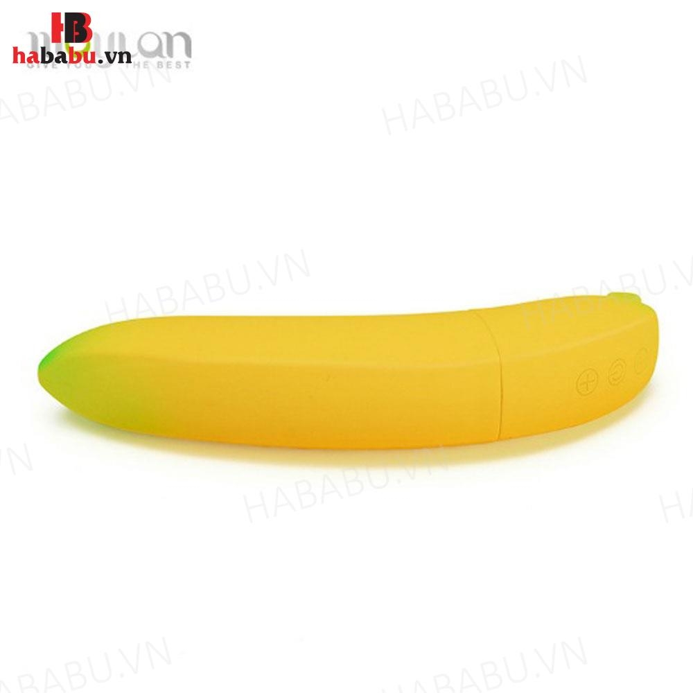 Dương vật giả ngụy trang Molan Banana chính hãng
