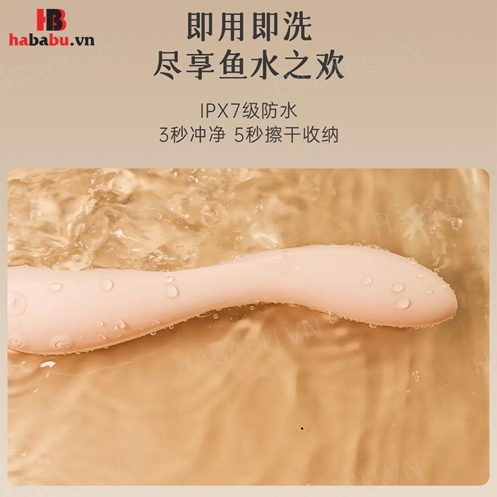 Dương vật giả Drywell Alice V-60-61 đa năng chính hãng