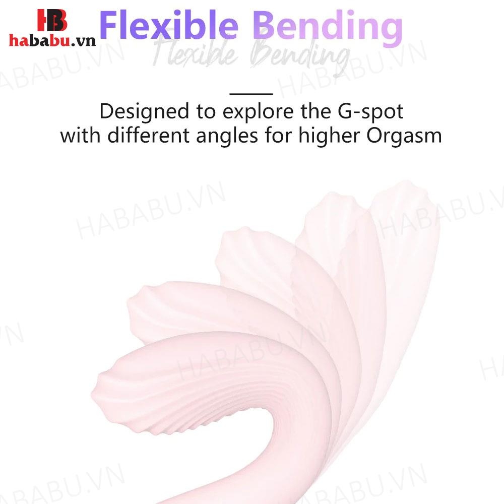 Dương vật giả Drywell Lolita V-30-31 chính hãng