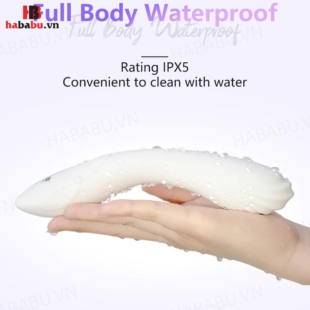 Dương vật giả Drywell Lolita V-30-31 chính hãng